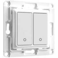 Shelly Interruttore da parete 2, Pulsante