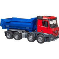 bruder Mercedes Benz Arocs Camion ribaltabile Halfpipe, Veicolo modello