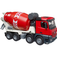 bruder Mercedes Benz Arocs Camion betoniera, Veicolo modello