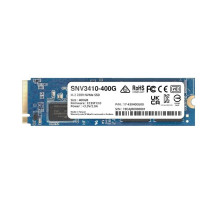 Synology SNV3410 - SSD - 400 GB - interno - M.2 2280 - PCIe 3.0 x4 (NVMe)