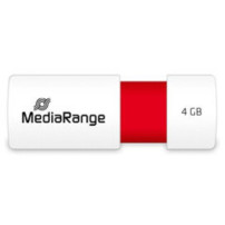 MediaRange Color Edition 4GB, Chiavetta USB