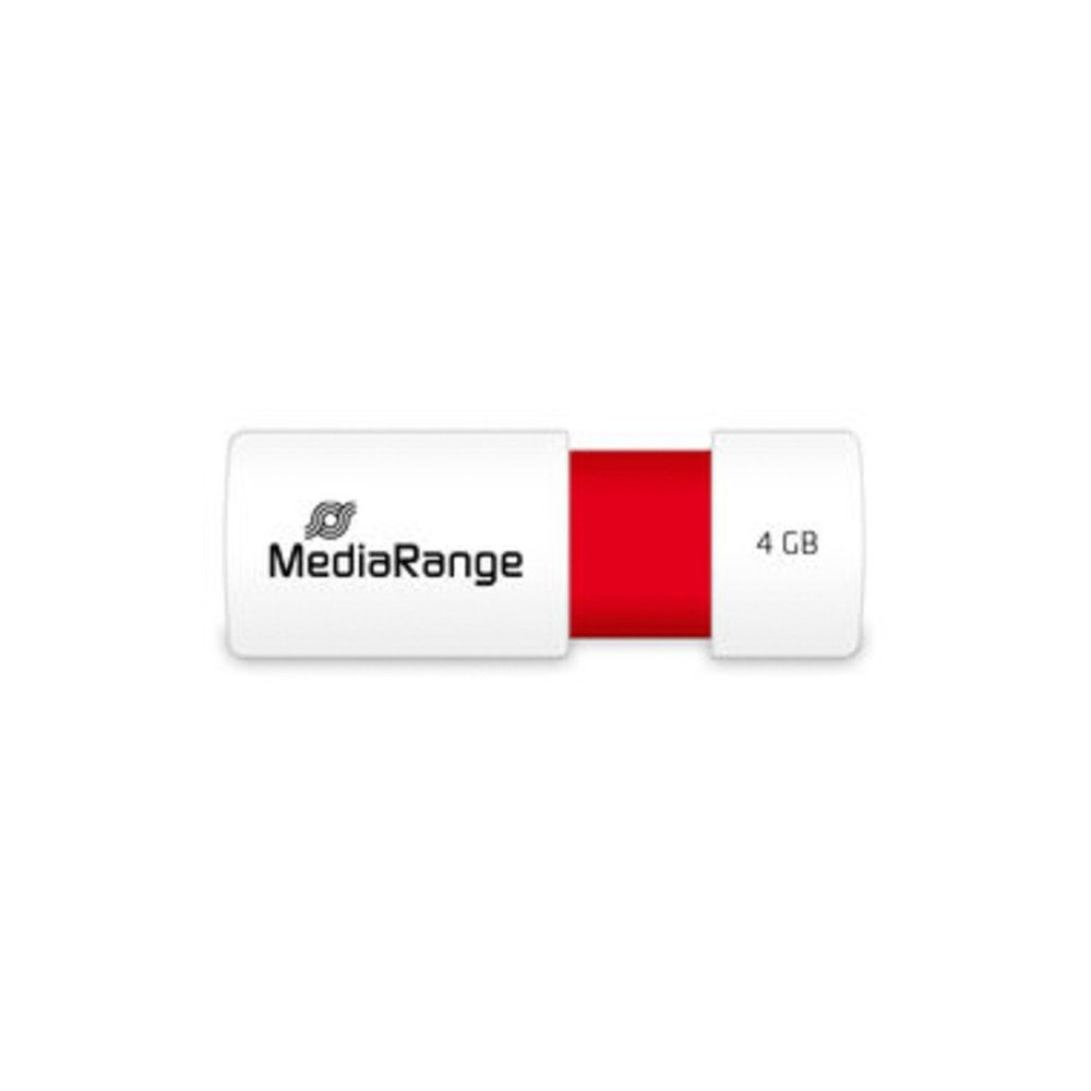 MediaRange Color Edition 4GB, Chiavetta USB