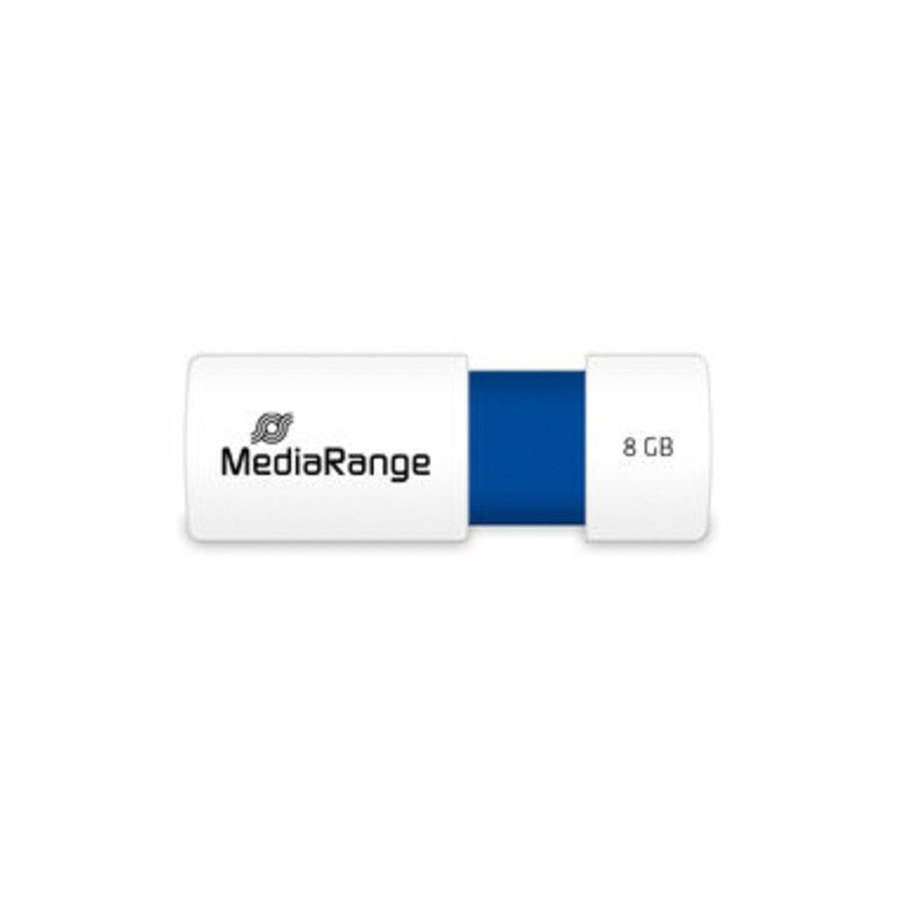 MediaRange Color Edition 8 GB, Chiavetta USB