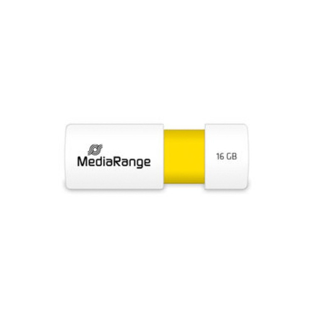 MediaRange Color Edition 16 GB, Chiavetta USB