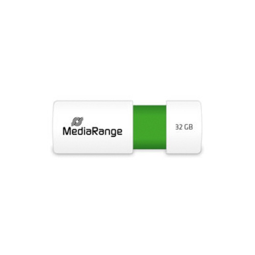 MediaRange Color Edition 32 GB, Chiavetta USB