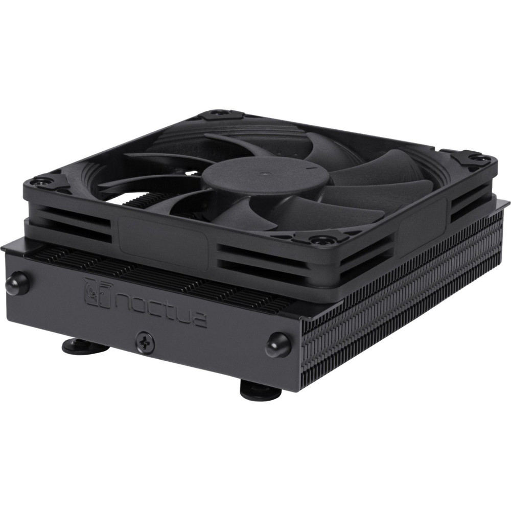 Noctua NH-L9a-AM5 chromax.black, raffreddamento CPU