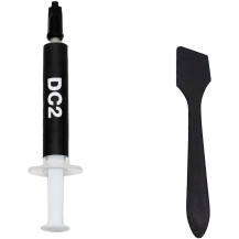 be quiet! DC2 compontente del dissipatore di calore Pasta termica 7,5 W/m·K 3 g, Pastiglie e composti termiche