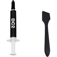 be quiet! DC2 compontente del dissipatore di calore Pasta termica 7,5 W/m·K 3 g, Pastiglie e composti termiche