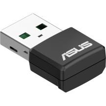 ASUS USB-AX55 Nano AX1800 WWAN 1800 Mbit/s, Adattatore Wi-Fi
