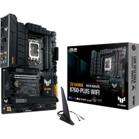 ASUS TUF Gaming B760-Plus WIFI Intel B760 LGA 1700 ATX, Scheda madre