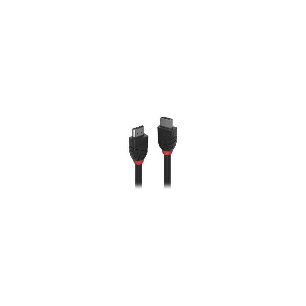 Lindy 36474 - 5 m - HDMI tipo A (Standard) - HDMI tipo A (Standard) - 4096 x 2160 Pixel - 18 Gbit/s - Nero
