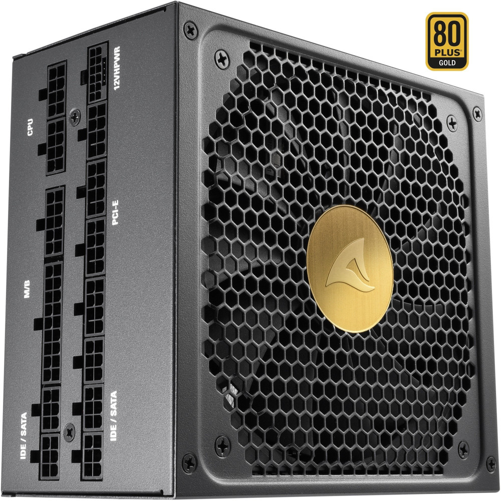 Sharkoon REBEL P30 Gold 1300W ATX3.0, Alimentatore PC