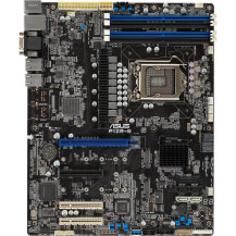 ASUS P12R-E Intel C256 LGA 1200 (Socket H5) ATX, Scheda madre