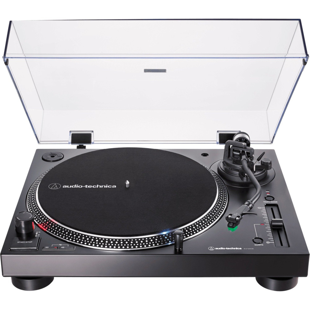 Audio-Technica AT-LP120XUSBBT, Giradischi