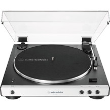 Audio-Technica AT-LP60XBTWH, Giradischi