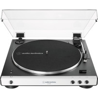 Audio-Technica AT-LP60XBTWH, Giradischi