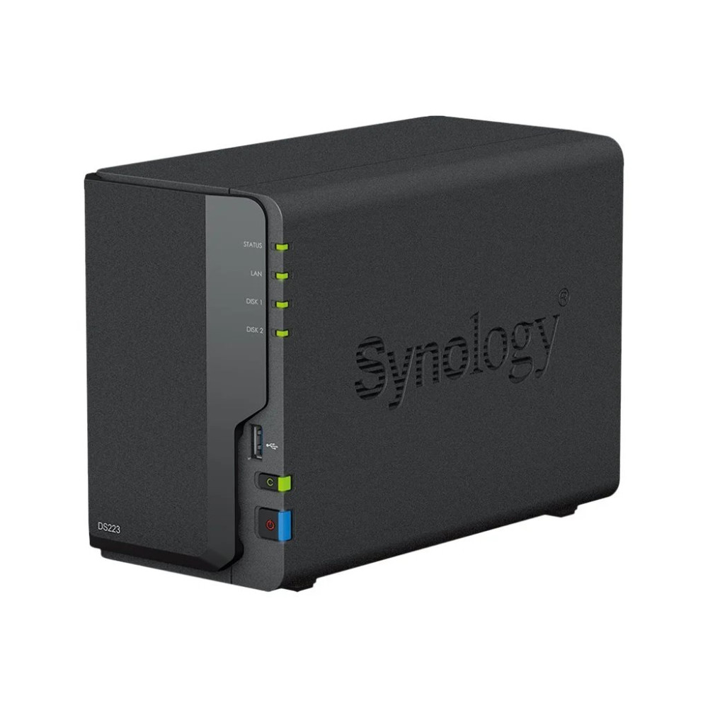 Synology Disk Station DS223 - Server NAS - 2