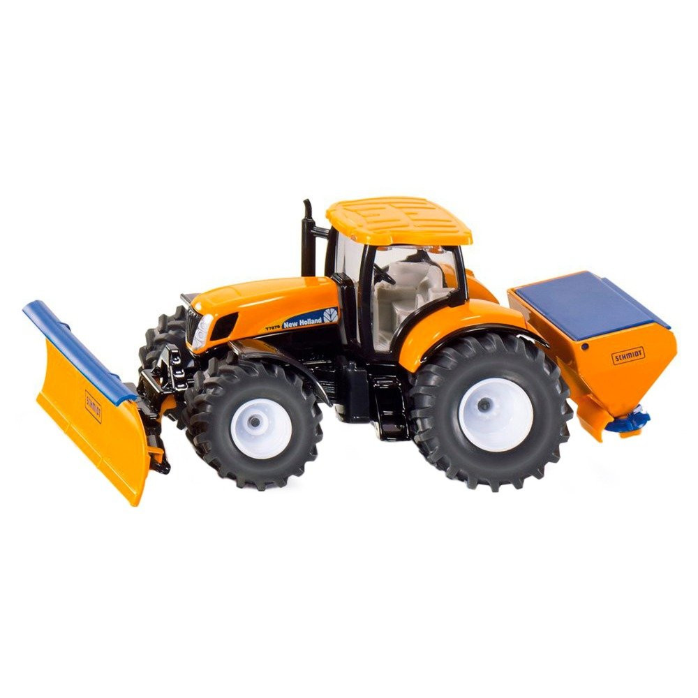 SIKU 2940 modellino in scala Modellino di trattore Preassemblato 1:50, Veicolo modello