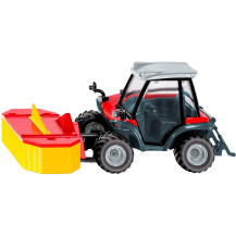 SIKU 3068 modellino in scala Modellino di trattore Preassemblato 1:32, Veicolo modello