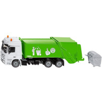 SIKU 2938 modellino in scala Modellino di camion dell'immondizia Preassemblato 1:50, Veicolo modello