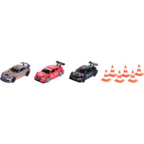 SIKU Gift set race, Veicolo modello