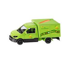 SIKU Streetscooter Organic Fresh Delivery Service Modello di scooter Preassemblato 1:50, Veicolo modello