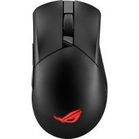 ASUS ROG Gladius III Wireless AimPoint mouse Gaming Mano destra RF Wireless + Bluetooth + USB Type-A Ottico 36000 DPI, Mouse da 