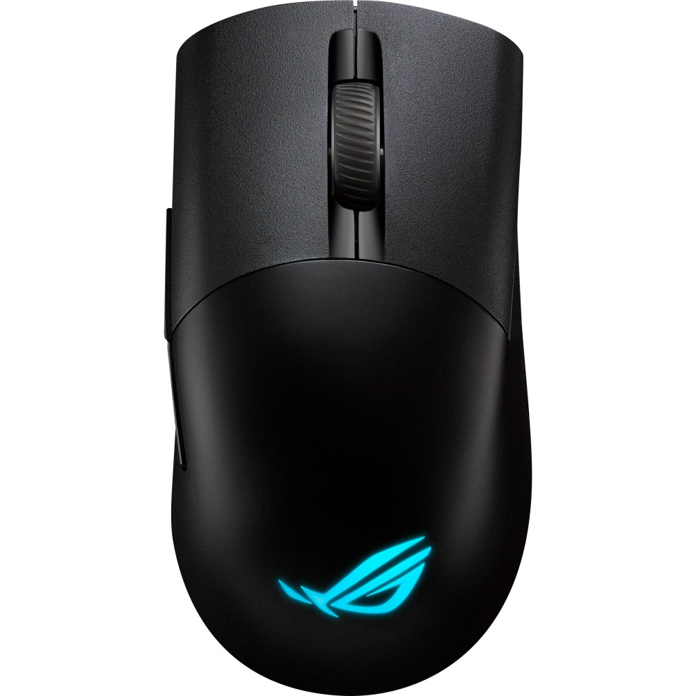 ASUS ROG Keris Wireless AimPoint mouse Gaming Mano destra RF Wireless + Bluetooth + USB Type-C Ottico 36000 DPI, Mouse da gioco