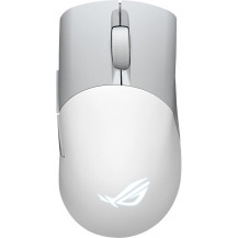 ASUS ROG Keris Wireless AimPoint mouse Gaming Mano destra RF Wireless + Bluetooth + USB Type-C Ottico 36000 DPI, Mouse da gioco