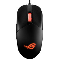 ASUS ROG Strix IMPACT III mouse Gaming Mano destra USB tipo A Ottico 12000 DPI, Mouse da gioco