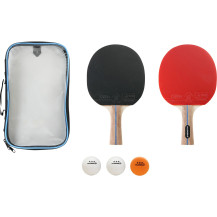 HUDORA Set da ping pong Game, Attrezzature per il fitness