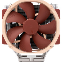 Noctua NH-U14S DX-4677, raffreddamento CPU
