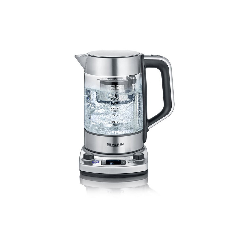 SEVERIN Professional WK 3422 - Infusore di t├¿/caffettiera elettrica