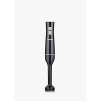 SEVERIN SM 3770 - Handmixer - 170 W - Nero/Grigio