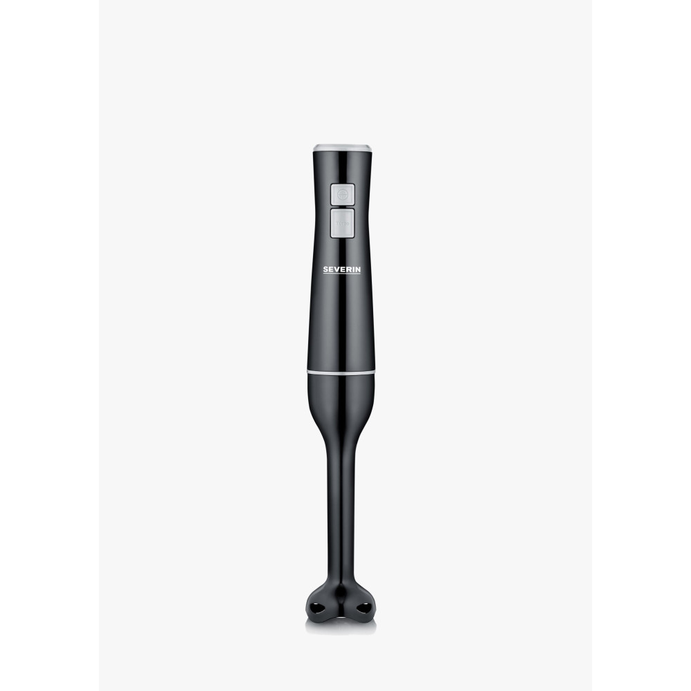 SEVERIN SM 3770 - Handmixer - 170 W - Nero/Grigio