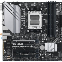 ASUS PRIME B650M-A WIFI II AMD B650 Socket AM5 micro ATX, Scheda madre