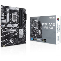 ASUS PRIME B760-PLUS Intel B760 LGA 1700 ATX, Scheda madre