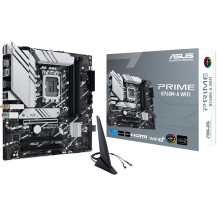 ASUS PRIME B760M-A WIFI Intel B760 LGA 1700 micro ATX, Scheda madre