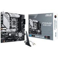 ASUS PRIME B760M-A WIFI Intel B760 LGA 1700 micro ATX, Scheda madre