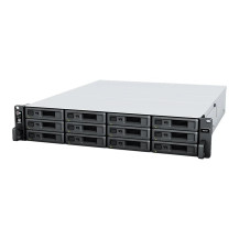 Synology RackStation RS2423+ - Server NAS - 12