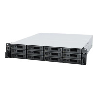 Synology RackStation RS2423+ - Server NAS - 12