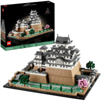 LEGO Architecture Castello di Himeji, Giochi di costruzione