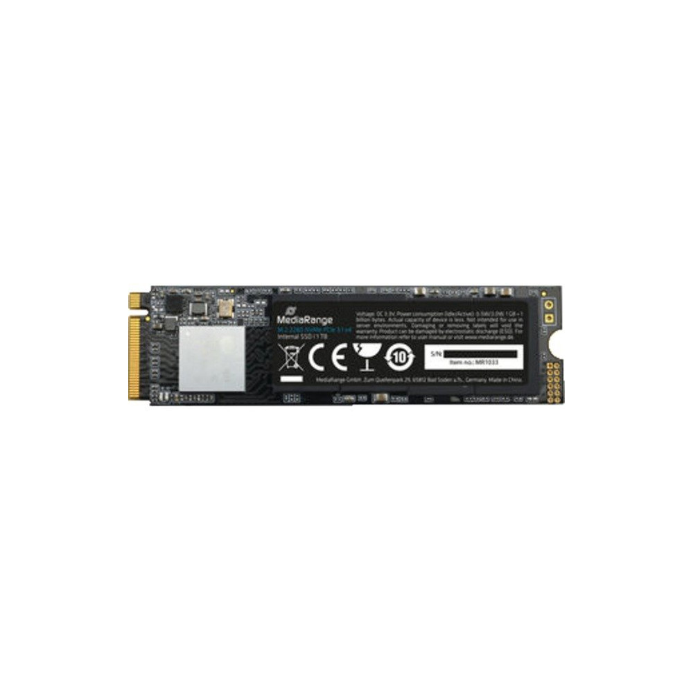 MediaRange MR1033 1TB, Disco a stato solido