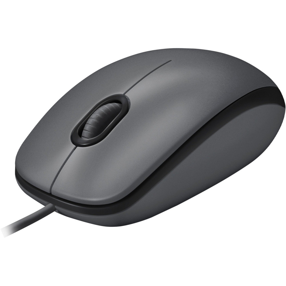 Logitech M100, Mouse