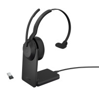 Jabra Evolve2 55 Link 380/390a UC Mono Stazione di ricarica
