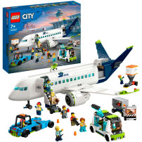 LEGO City Aereo passeggeri, Giochi di costruzione