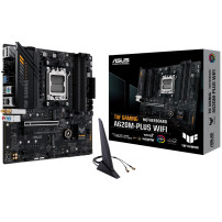 ASUS TUF GAMING A620M-PLUS WIFI AMD A620 Socket AM5 micro ATX, Scheda madre