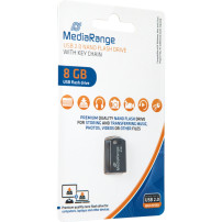 MediaRange USB Nano 8 GB, Chiavetta USB