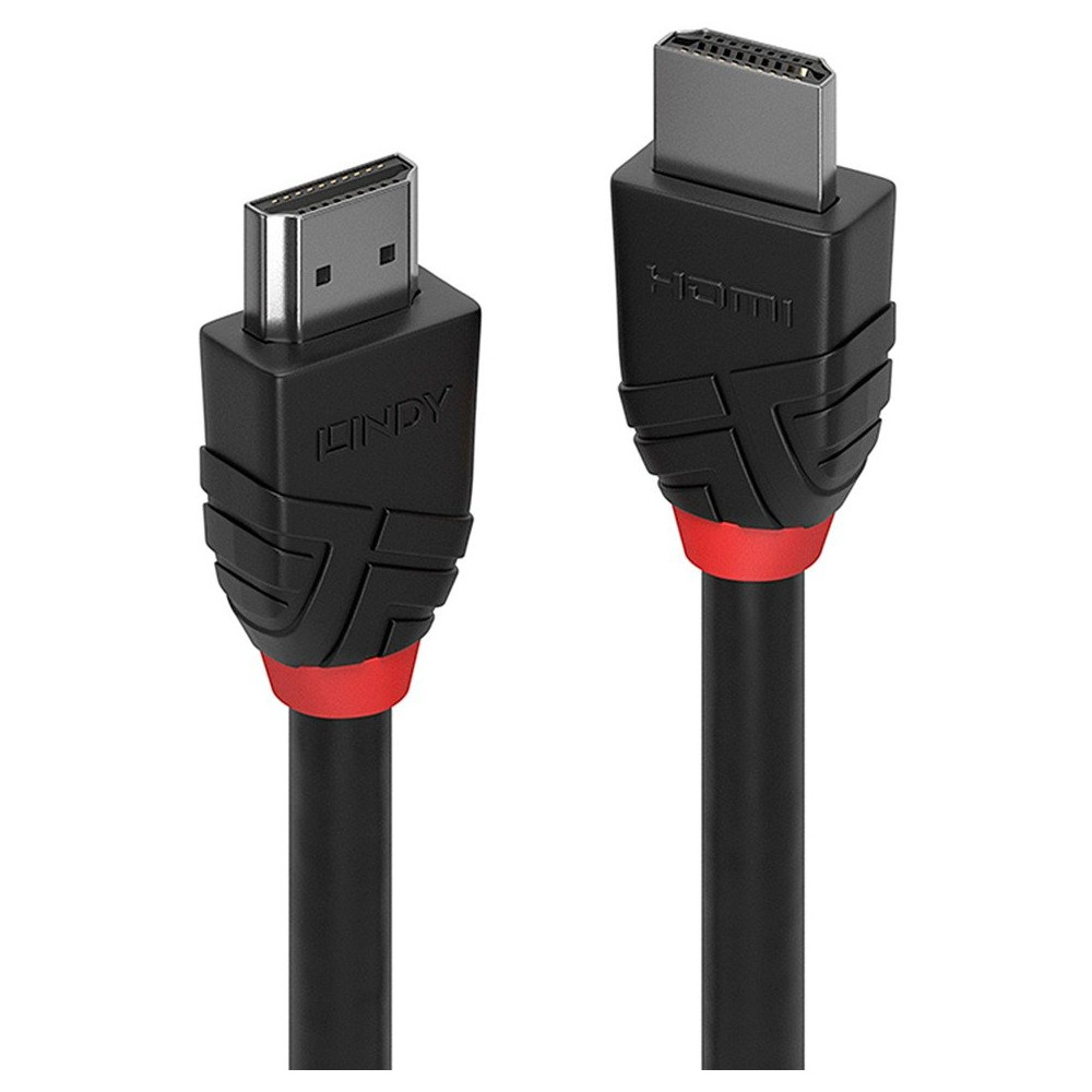 Lindy 36473 cavo HDMI 3 m HDMI tipo A (Standard) Nero