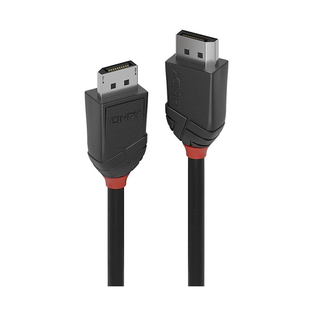 Lindy 36493 cavo DisplayPort 3 m Nero
